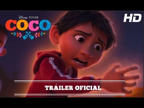 disculpa República descanso Coco de Disney•Pixar | Tráiler oficial para España | HD - YouTube