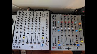Allen & Heath Xone 96 vs Xone 92