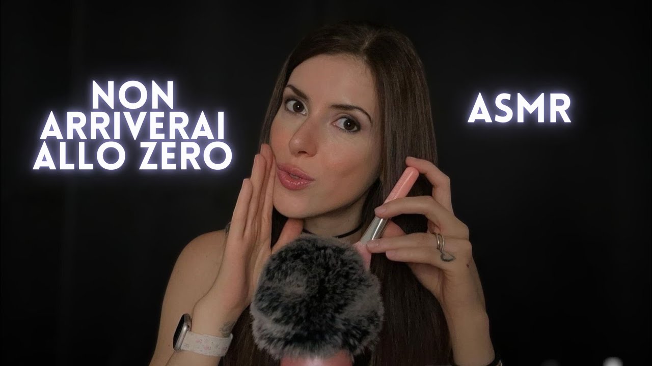 Countdown per Farti Addormentare SUBITO 😴 ASMR countdown rilassante soporifero, in whispering 💤