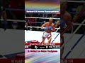 Heavy Hands personified. 📉 Watch Sattari unleash his sledgehammers in these 3 intense fights.