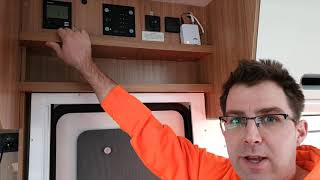 How to Reset a Heating Fault in Your Campervan | Spaceships Road Trip Tips
