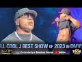 Capture de la vidéo Ll Cool J Proves He's Greatest Of All Time In Dmv W/ The Roots, Black Thought, Jazzy Jeff, Z-Trip