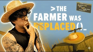 ¿Vale la pena "The Farmer Was Replaced"?