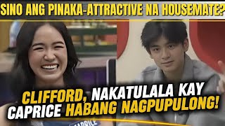 PBB Collab Day 3: Clifford, NAKATULALA kay Caprice! | PBB Collab 2.0 Full Episode | October 27, 2025