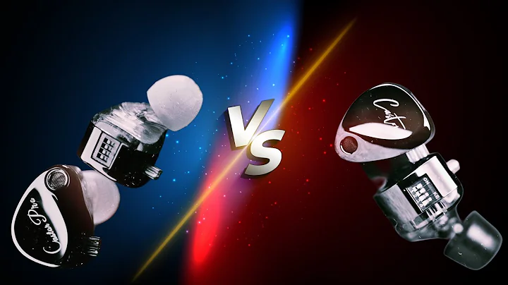 KZ CASTOR PRO vs KZ CASTOR:Which Should You Get? // No More Confusion ⚡️