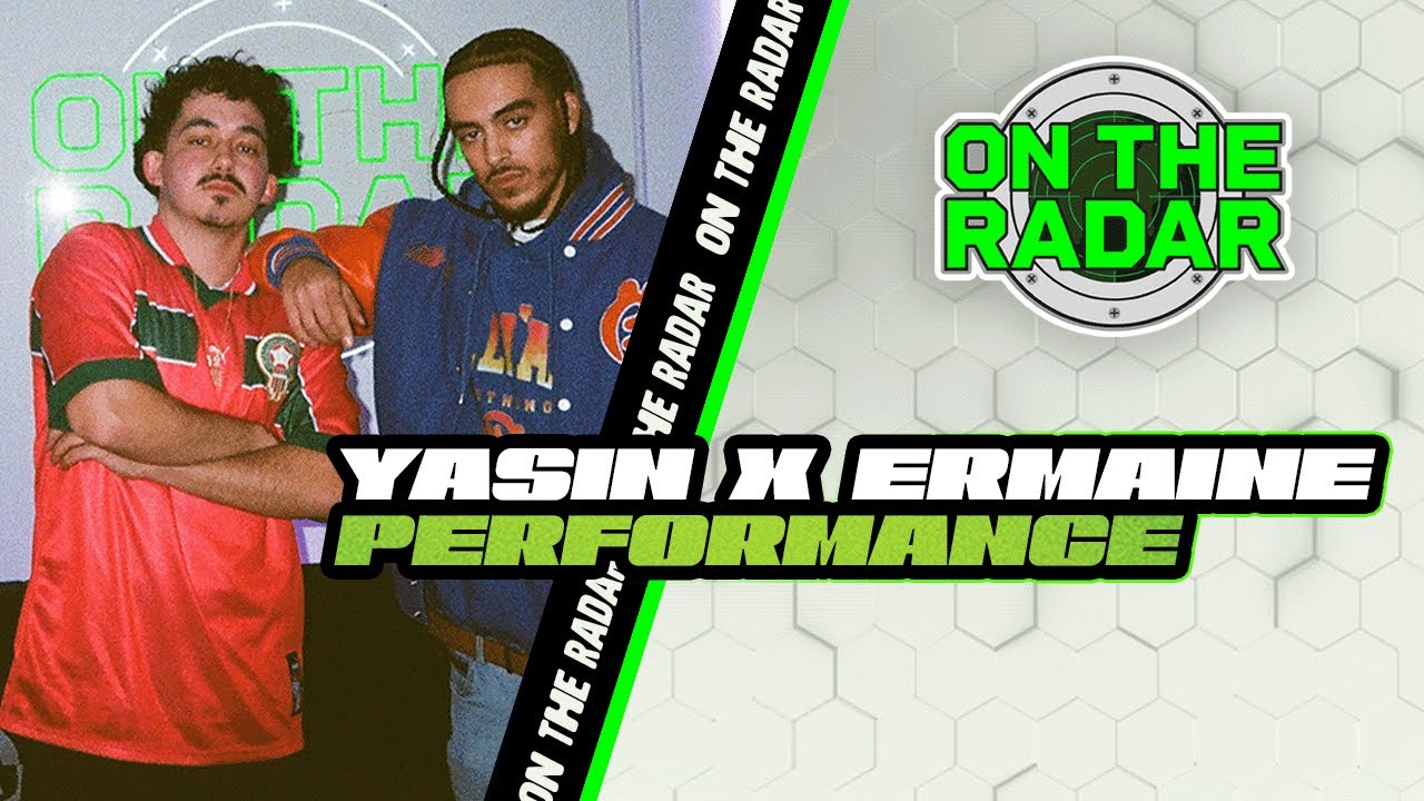 Tonton Yasin X Ermaine "CC Freestyle" On The Radar Performance di YouTube