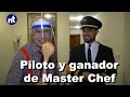 Greengo - Piloto y ganador de Master Chef