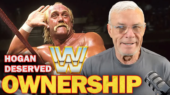 Hulk Hogan asked Vince McMahon for % of WWE! | Eric Bischoff's 83 Weeks