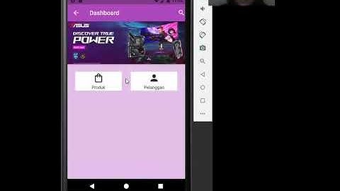 Demo Final Project - Pemrograman Mobile #SIMobileUndiksha