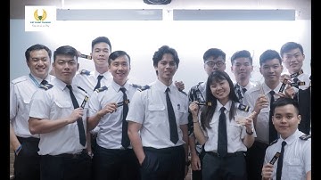 Học Phi công có gì vui? [Khóa Phi công cơ bản ATP24]