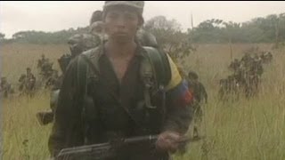 FARC to stop kidnapping