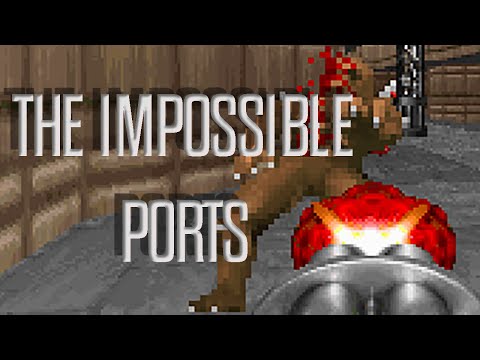 Vidéo: Le Port De Commutation `` Impossible '' De Doom Analysé En Profondeur