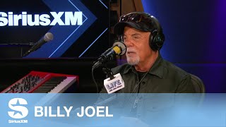 Billy Joel Calls His Tour Success a Mystery How s Life with John Mayer