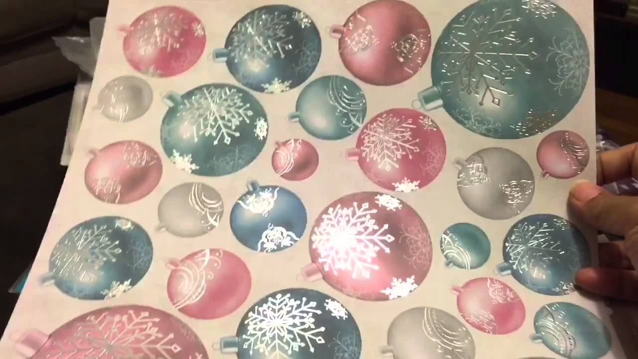 Haul from AC Moore, TM, Target, and HL (pre recorded)