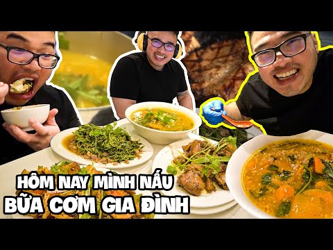 HƯỚNG DẪN NẤU NHỮNG MÓN ĂN ĐƠN GIẢN TRONG BỮA CƠM GIA ĐÌNH