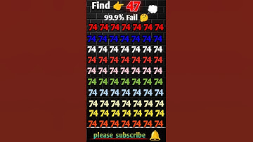 The Most Difficult Number Riddle #riddle #puzzle #shortvideo