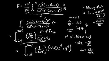 Problem 2.7 (Part 2) | Introduction to Electrodynamics (Griffiths)