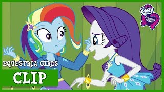 RAINBOW DASH | Best Trends Forever | MLP: Equestria Girls | Choose Your Own Ending [Full HD]