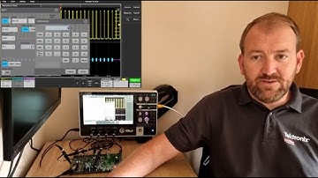 How to Decode RS232 on the 2 Series MSO Oscilloscope