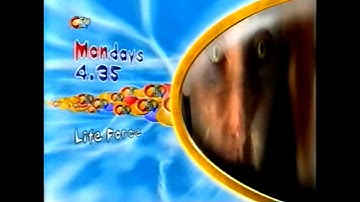 Life Force series promotional trailer (2000, CITV)