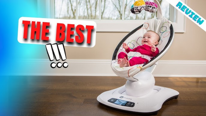 with - Move Graco Swing Me® YouTube - & Soothe