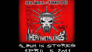 Heavy Metal Kings (ILL Bill x Vinnie Paz) - Children Of God (produced by ILL Bill)