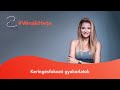 Keringésfokozó gyakorlatok Debreczeni Dórával - Vénák Hete