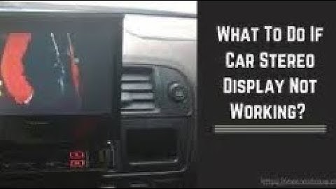 honda city touch screen not working “digipad”