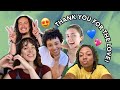 Our message to you 💌 3000 SUBS, Meet The Team, &amp; Future Plans!