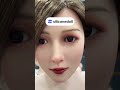 Beautiful silicone doll full body doll #silicone #dolls #shorts #unboxing #respect