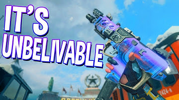 Saug 9MM is UNBELIEVABLE after UPDATE 1.17 ! (COD BO4)