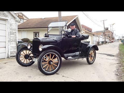 1922 Ford Model