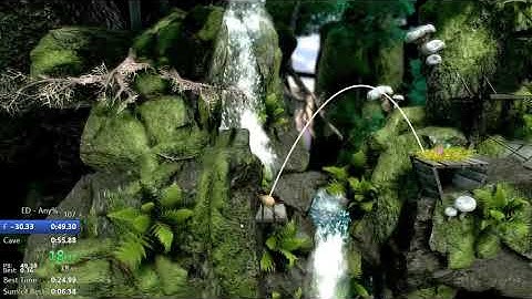 Eggy Demo Speedrun in 50.09