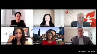 Community Conversation: COVID-19 Vaccines (2/17/21)
