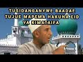 Musipotoshwe Baadae Mujue Mapema Hakuna Eid Ya Kimataifa Ustadh Muhammad Al Beidh
