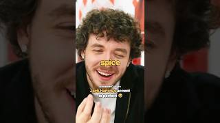 Jack Harlow's accent is perfect 🤣 Resimi
