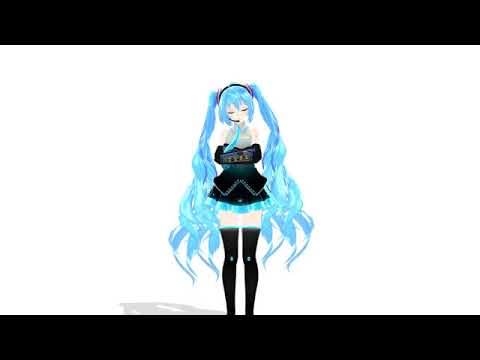 I'm a bad guy (MMD/Read description)