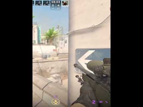 Когда насмотрелся жестких фрагмувиков по КС 2 #csgo