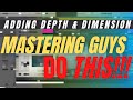 Put Waves S1 Shuffler BEFORE Your Limiter - MASTERING GUYS DO THIS FOR DEPTH AND CLARITY