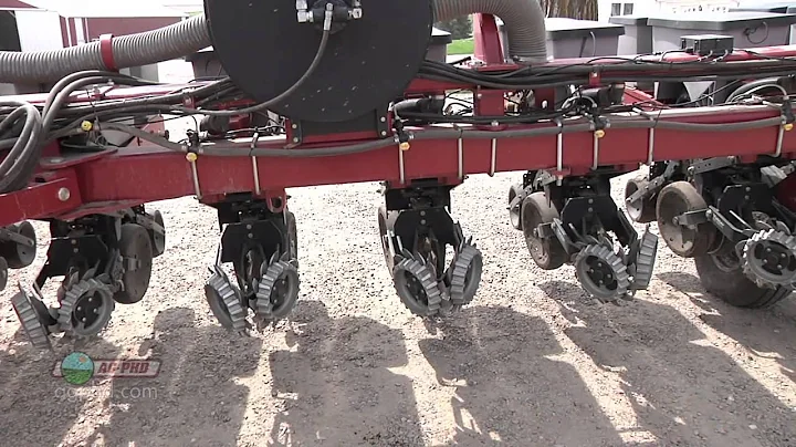 Iron Talk #772 - Seed Meters (Air Date 1/20/13)