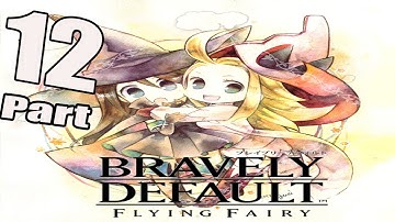 Bravely Default (3DS) Walkthrough - Gameplay Part 12 - Intro