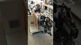 3D Aluminum Tube Bending Machine
