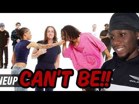 Reacting to Moms Try to Pick Their Daughter's Boyfriend | Lineup | Cut