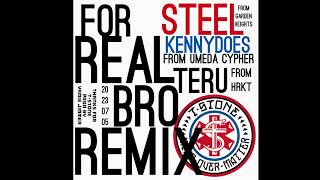 【audio】TERU / For Real -remix- feat. STEEL & KennyDoes