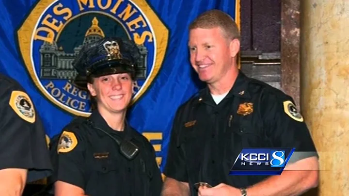 Remembering Des Moines police Officer Susan Farrell