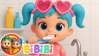 This Is The Way Bibibi Nursery Rhymes & Kids Songs
