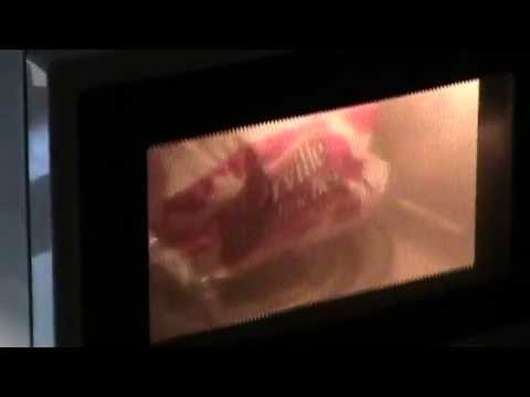 Microwave This: Sealed Popcorn