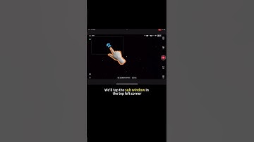 A very quick tutorial on how to use the DWARF 3 smart telescope to shoot the Milky Way!