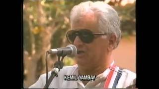 Video thumbnail of "Quemil Yambay-"