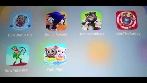 Tom Jump Up Vs Sonic Forces Vs Tom